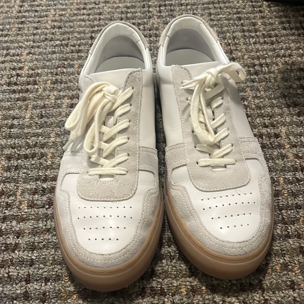 Artisan Lab Italian Leather Sneakers
